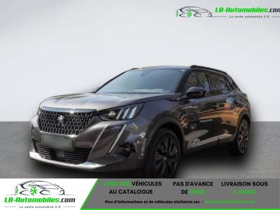 Peugeot 2008 PureTech 155  BVA