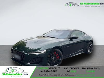 Jaguar F-Type Coupé V8 5L 450 ch BVA