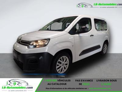 Citroën Berlingo 136 ch 100 kWh BVA