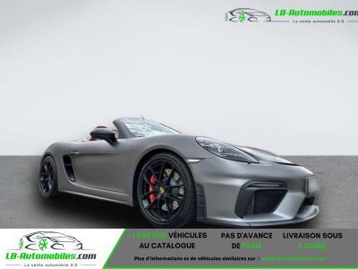 Porsche Boxster 4.0i 420 ch