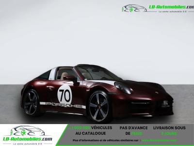 Porsche 911 - 992 Targa 4S 3.0i 450 PDK