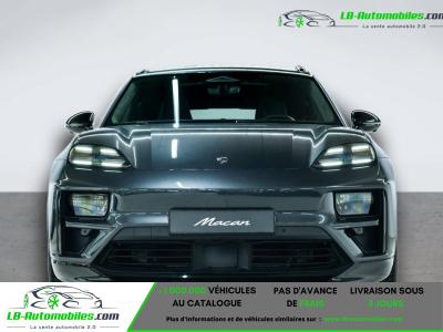 Porsche Macan Electrique Turbo 639 ch