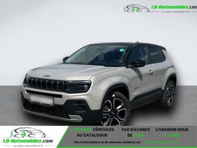 Jeep Avenger  115kW 4x2