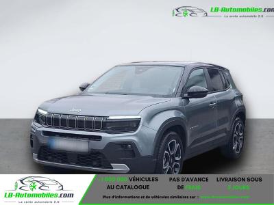 Jeep Avenger  115kW 4x2