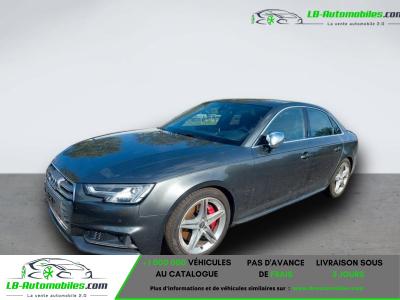 Audi S4 3.0 TFSI Quattro