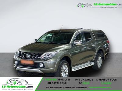 Mitsubishi L200 DOUBLE CAB 2.4 DI-D 181 BVA