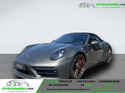 Porsche 911 - 992 Cabriolet GTS 3.0i 480 PDK
