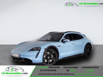 Porsche Taycan Cross Turismo Turbo 680 ch