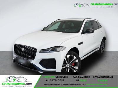 Jaguar F-Pace 2.0 - D200 204 ch AWD BVA