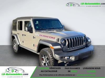 Jeep Wrangler 2.0 l T 272 ch 4x4 BVA