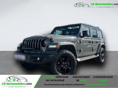 Jeep Wrangler 2.0 l T 272 ch 4x4 BVA