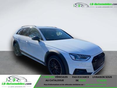 Audi A4 Allroad 45 TFSI 265 BVA Quattro