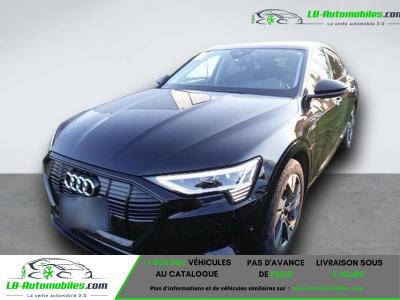 Audi E-tron 50 quattro 313 ch