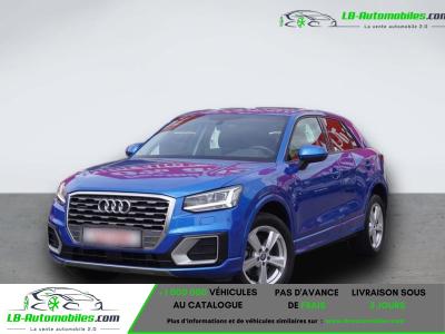 Audi Q2 2.0 TFSI 190 ch BVA Quattro