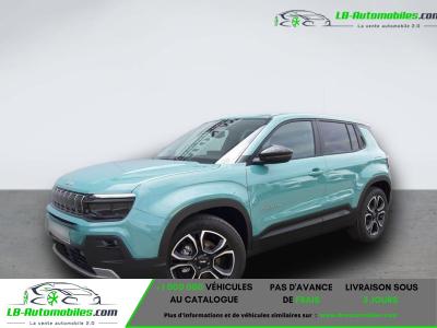 Jeep Avenger 115kW 4x2