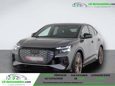 Audi Q4 E-Tron Sportback 50 quattro 299 ch 82 kW