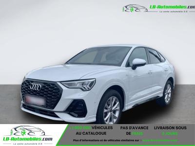 Audi Q3 Sportback 45 TFSI 245 ch BVA Quattro