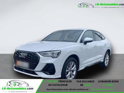 Audi Q3 Sportback 45 TFSI 245 ch BVA Quattro