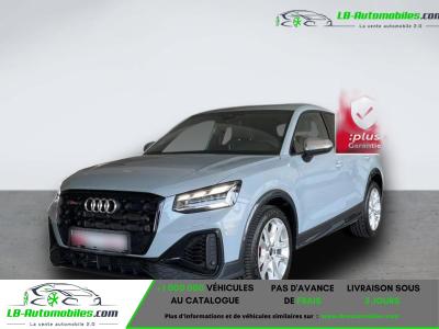 Audi SQ2 50 TFSI 300 ch BVA Quattro