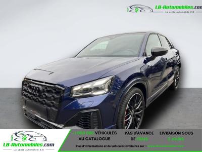 Audi SQ2 50 TFSI 300 ch BVA Quattro