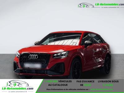 Audi SQ2 50 TFSI 300 ch BVA Quattro