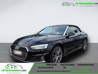 Audi A5 Cabriolet 45 TFSI 245 BVA Quattro