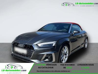 Audi A5 Cabriolet 45 TFSI 245 BVA Quattro