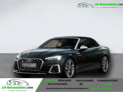 Audi S5 Cabriolet TFSI 354 BVA Quattro