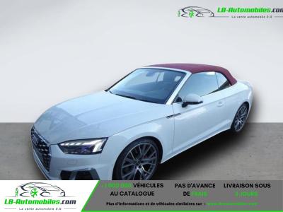 Audi S5 Cabriolet TFSI 354 BVA Quattro