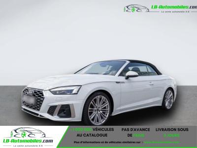 Audi S5 Cabriolet TFSI 354 BVA Quattro