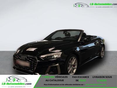 Audi S5 Cabriolet TFSI 354 BVA Quattro