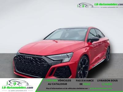 Audi RS3 Berline 2.5 TFSI 400 BVA Quattro