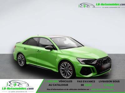 Audi RS3 Berline 2.5 TFSI 400 BVA Quattro