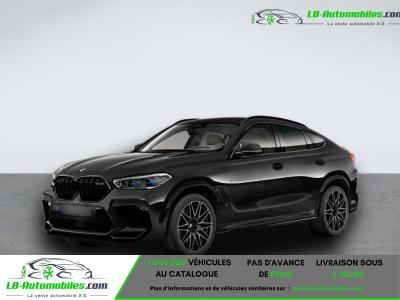 BMW X6 M Compétition 625ch BVA