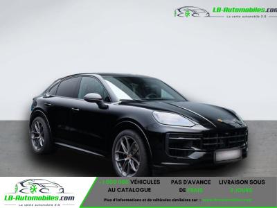 Porsche Cayenne Coupé GTS 4.0 V8 474 ch