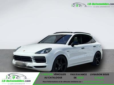 Porsche Cayenne E-Hybrid 3.0 V6 462 ch  BVA