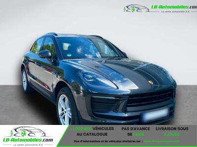Porsche Macan 2.0 265 ch PDK