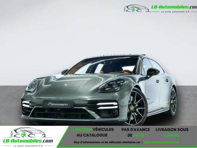 Porsche Panamera Turbo S V8 4.0 700 Hybrid