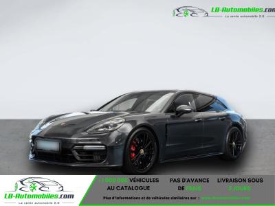 Porsche Panamera Turbo V8 4.0 480
