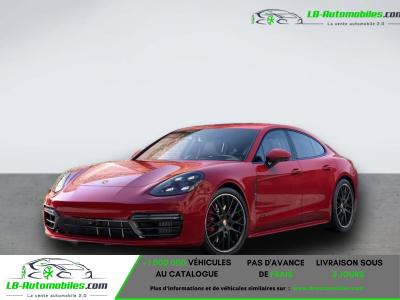 Porsche Panamera Turbo V8 4.0 480