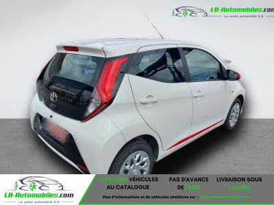 Toyota Aygo 1.0 VVT-i