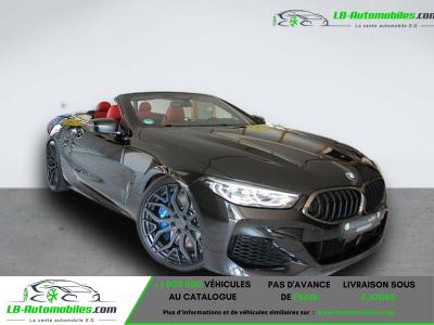 BMW Série 8 Cabriolet M850i xDrive 530 ch BVA