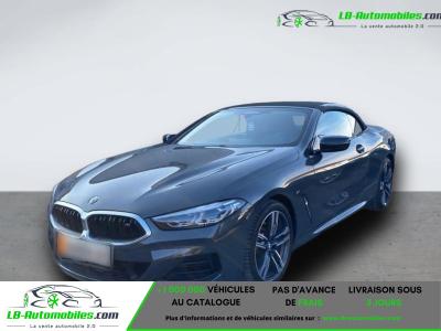 BMW Série 8 Cabriolet M850i xDrive 530 ch BVA