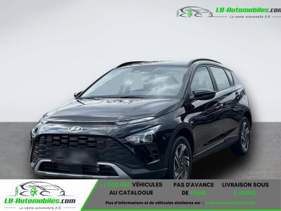 Hyundai Bayon 1.0 T-GDi 100 BVA Hybrid 48V