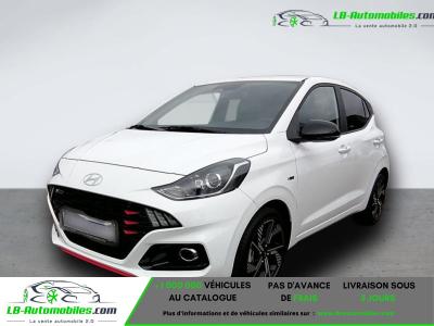 Hyundai I10 1.0 T-GDI 100