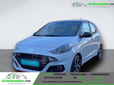 Hyundai I10 1.0 T-GDI 100