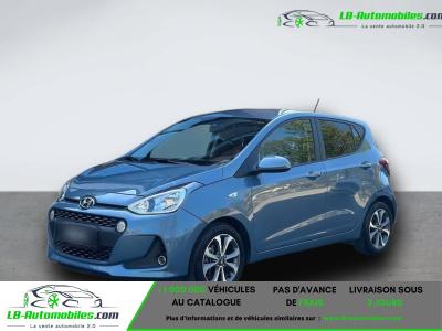 Hyundai I10 1.0 66 BVM
