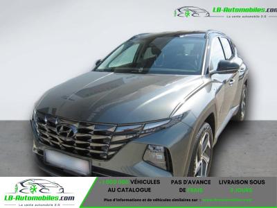 Hyundai Tucson 1.6 CRDi 136 Hybrid 48V BVA