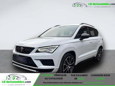 Cupra Ateca 2.0 TSI 300 ch BVA 4Drive