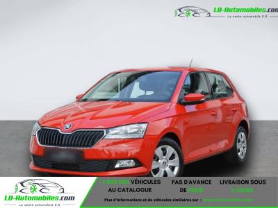 Skoda Fabia 1.0 MPI 75 ch BVM